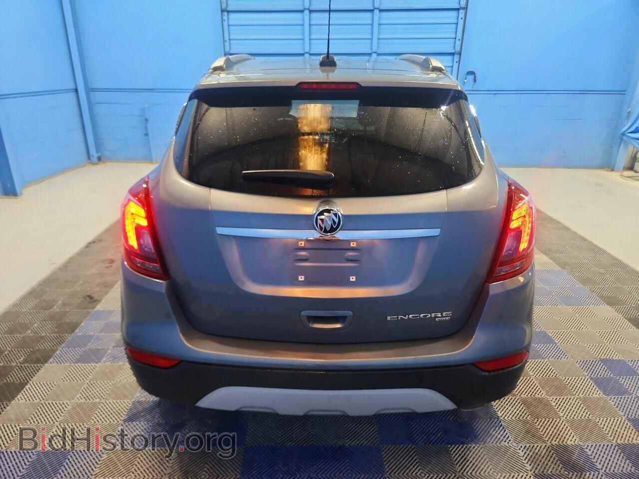 2020 BUICK ENCORE - VIN: KL4CJESB0LB033802 - Photo 6