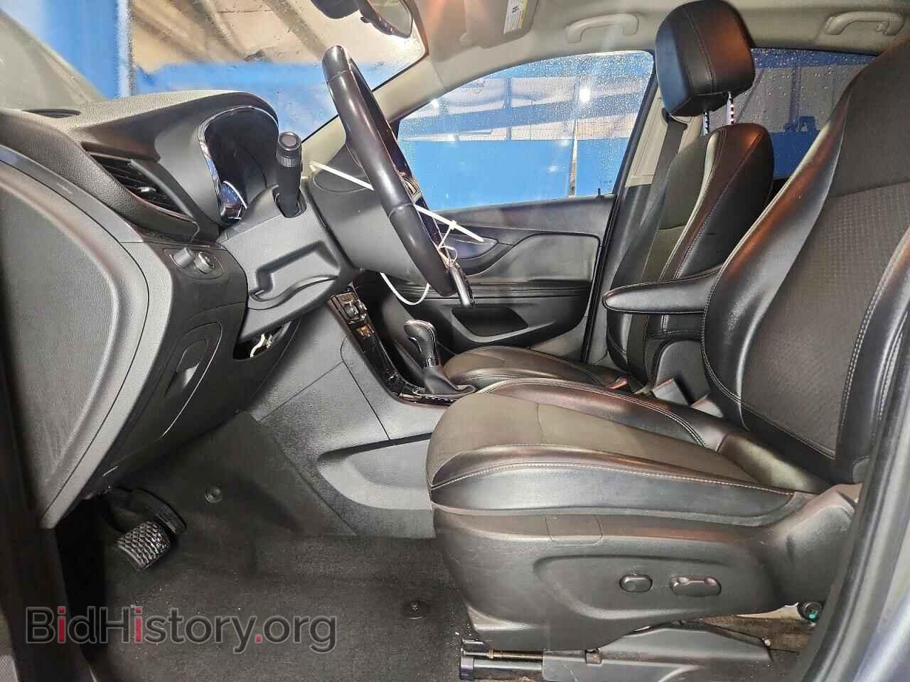 2020 BUICK ENCORE - VIN: KL4CJESB0LB033802 - Photo 7