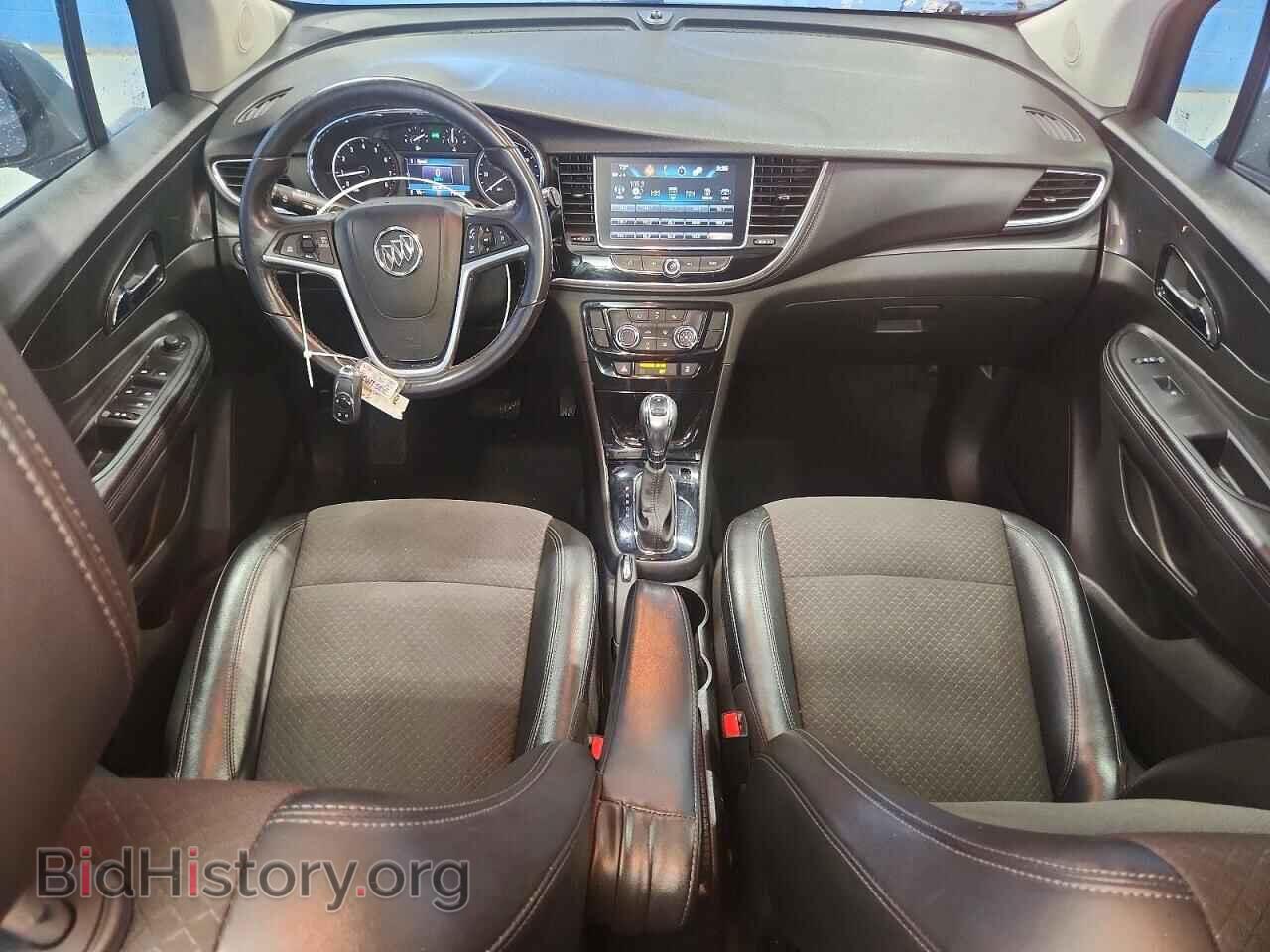 2020 BUICK ENCORE - VIN: KL4CJESB0LB033802 - Photo 8