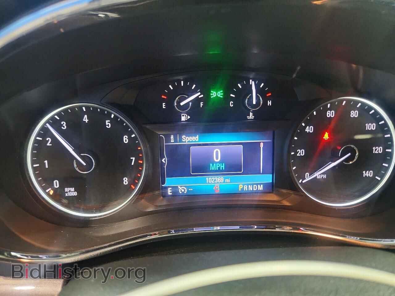 2020 BUICK ENCORE - VIN: KL4CJESB0LB033802 - Photo 9
