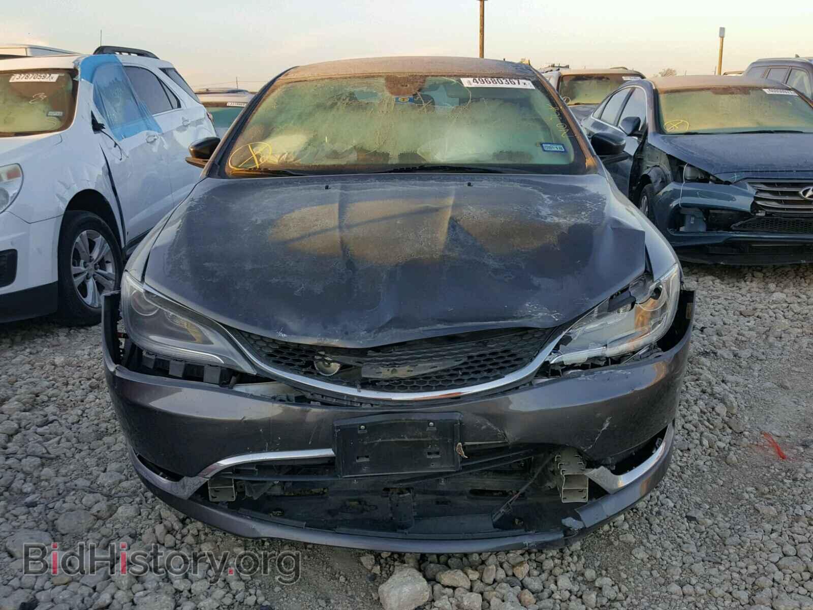 2015 CHRYSLER 200 - VIN: 1C3CCCAB1FN594295 - Photo 9