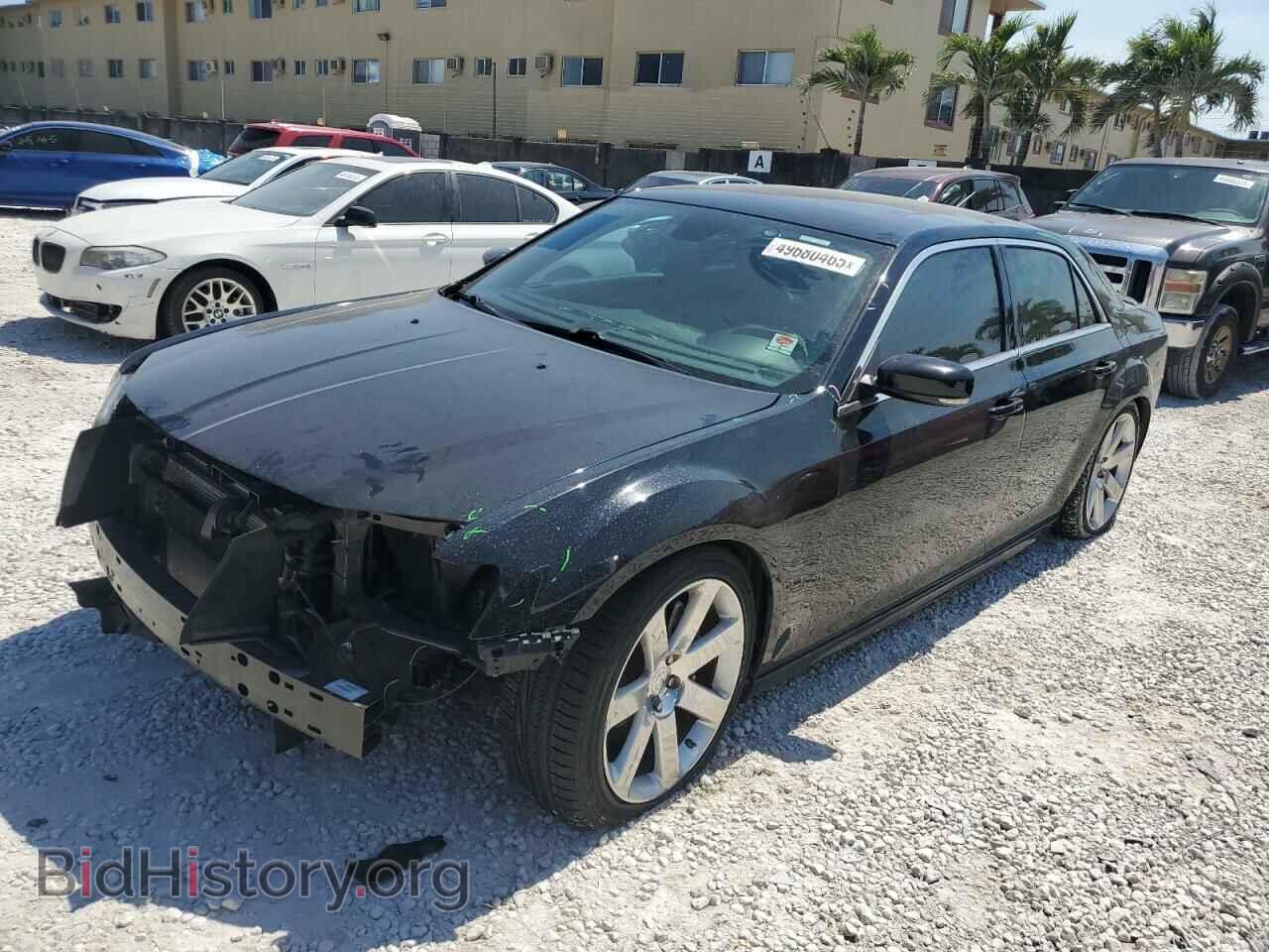 Фотография 2C3CCAFJXCH800724 - CHRYSLER 300 2012