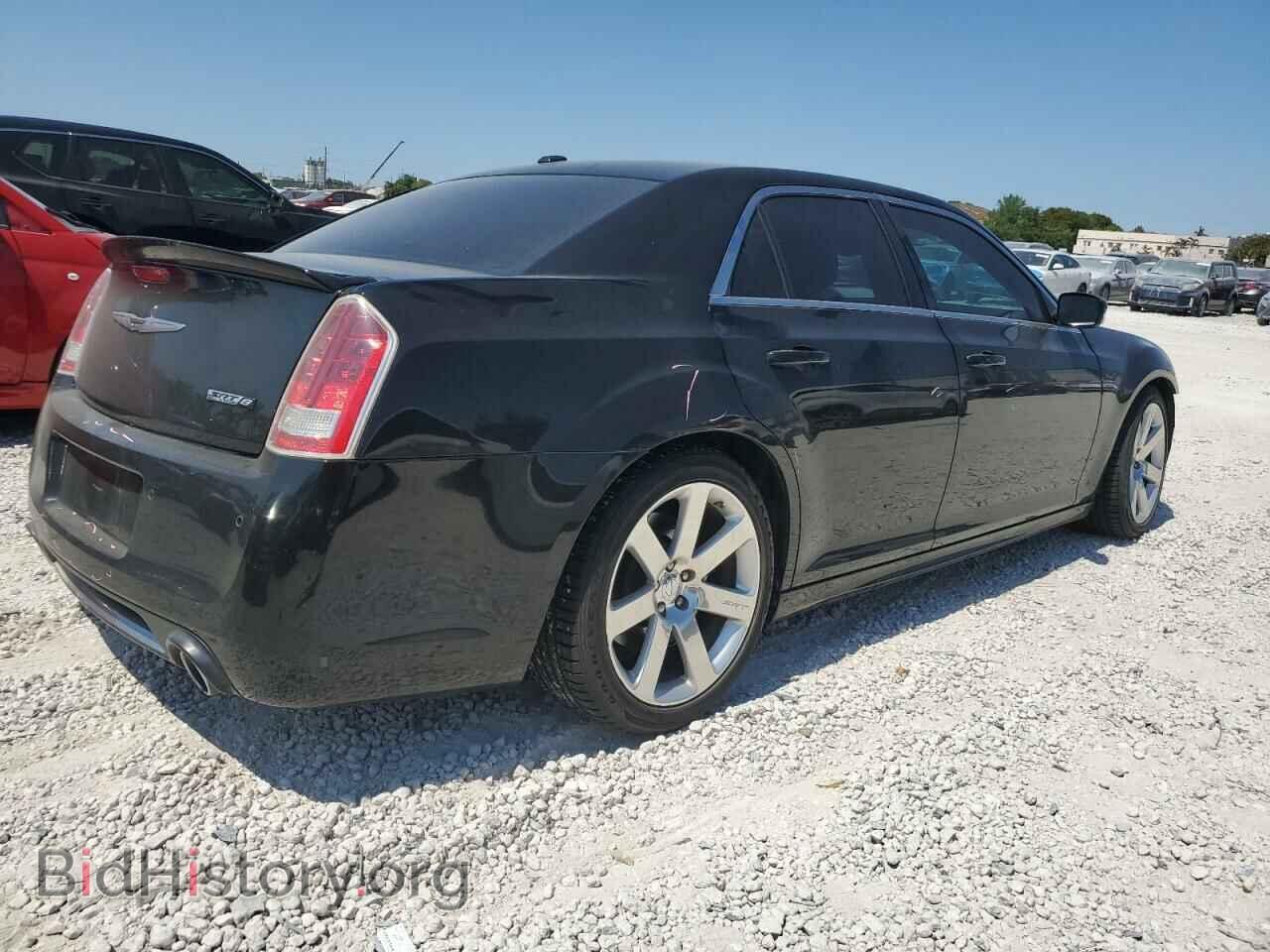 2012 CHRYSLER 300 - VIN: 2C3CCAFJXCH800724 - Фото 3