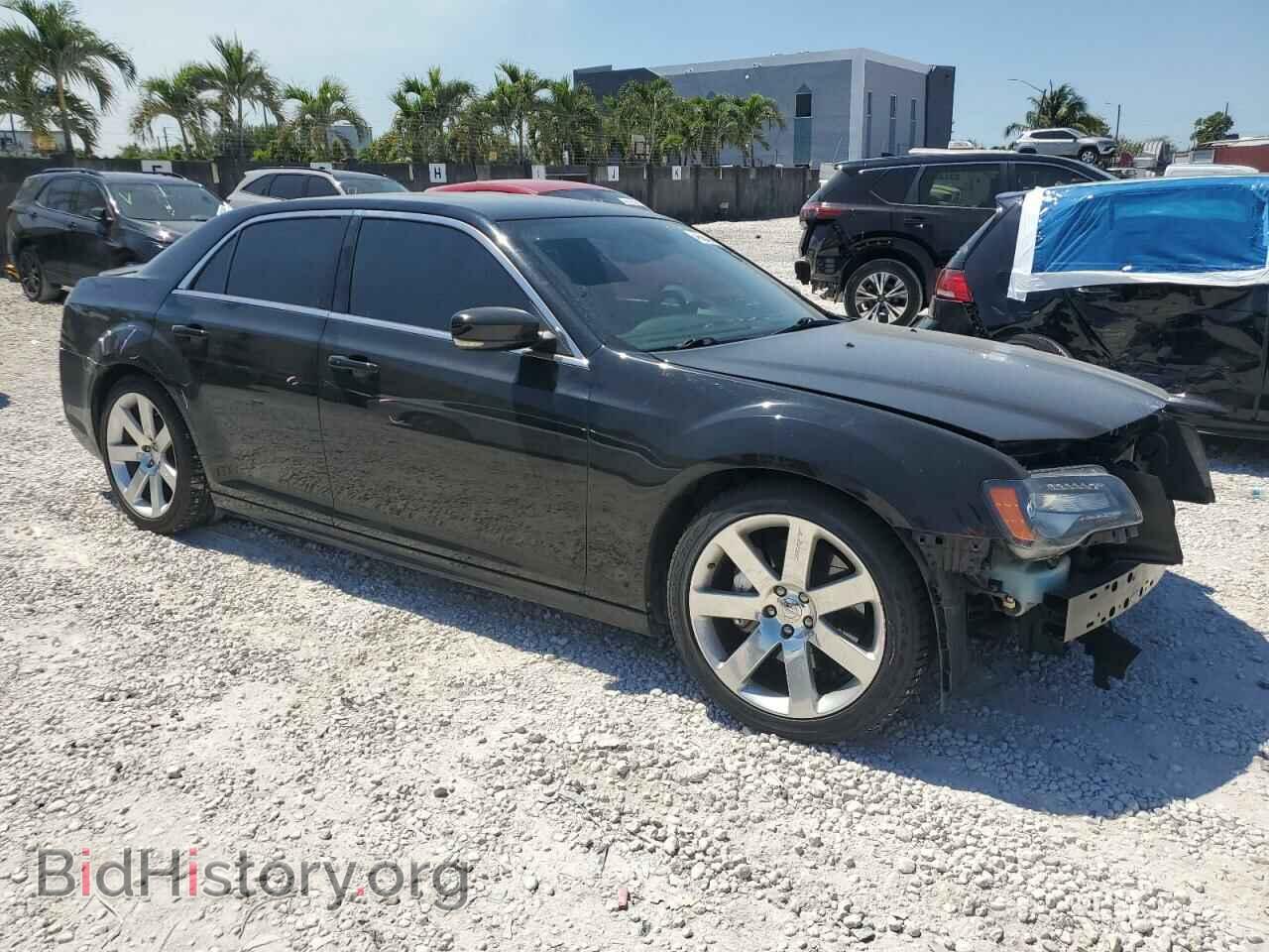 2012 CHRYSLER 300 - VIN: 2C3CCAFJXCH800724 - Фото 4
