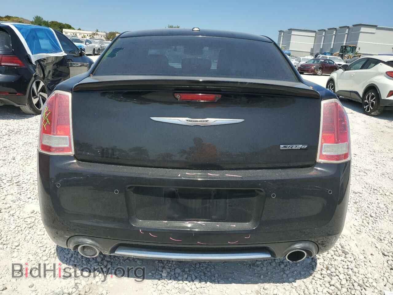 2012 CHRYSLER 300 - VIN: 2C3CCAFJXCH800724 - Фото 6
