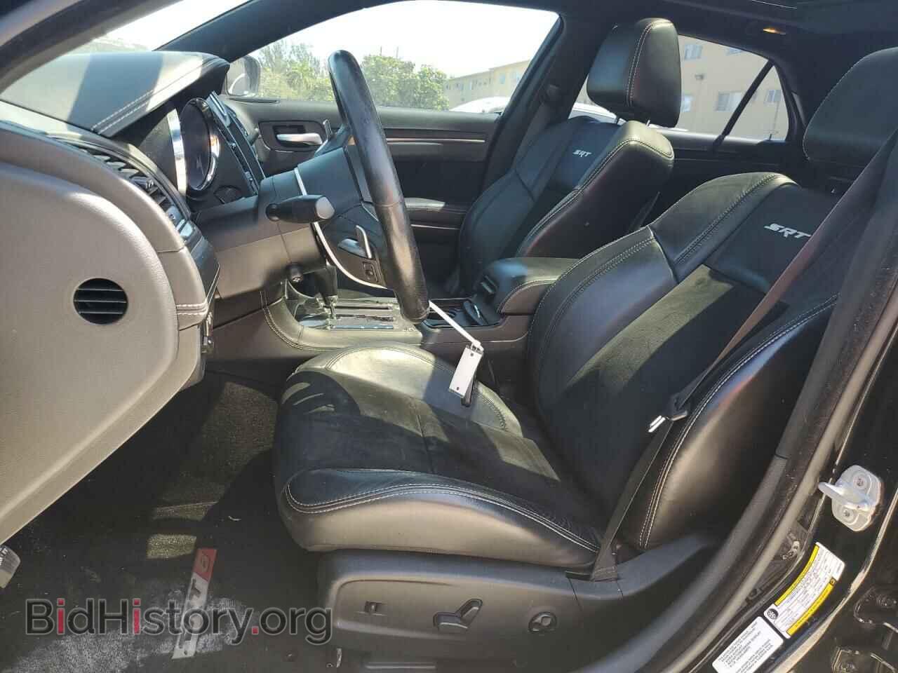 2012 CHRYSLER 300 - VIN: 2C3CCAFJXCH800724 - Фото 7