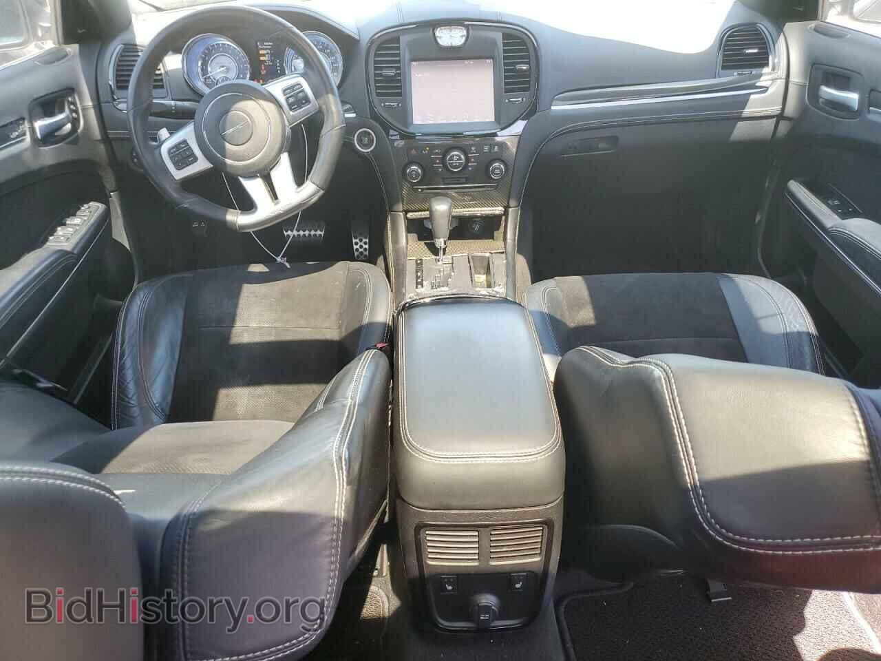 2012 CHRYSLER 300 - VIN: 2C3CCAFJXCH800724 - Фото 8