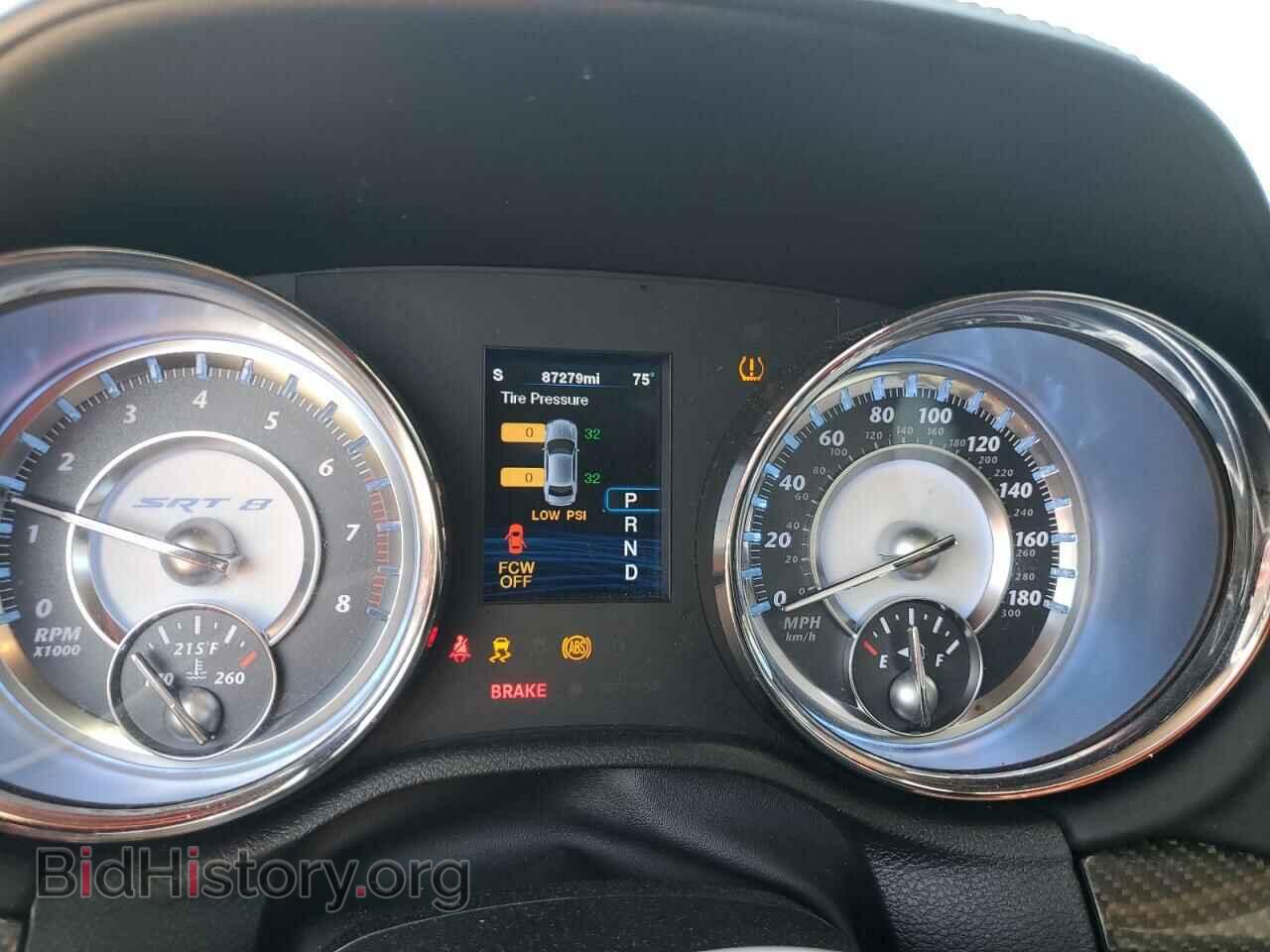 2012 CHRYSLER 300 - VIN: 2C3CCAFJXCH800724 - Фото 9