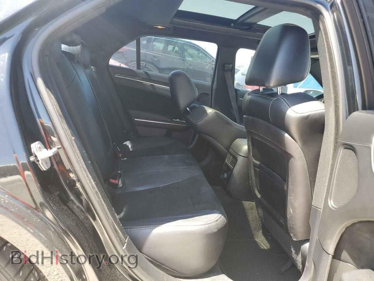 2012 CHRYSLER 300 - VIN: 2C3CCAFJXCH800724 - Фото 10