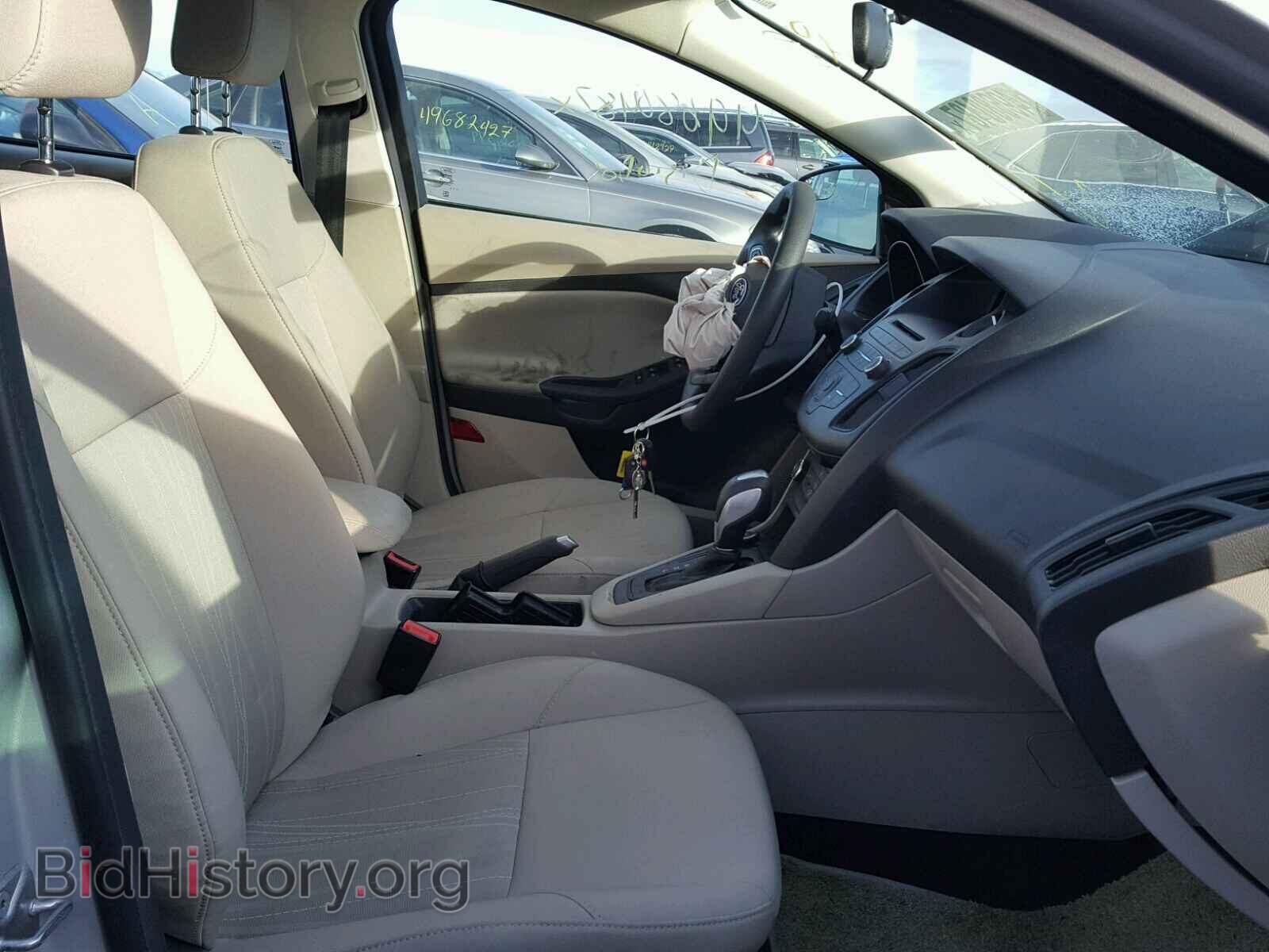 2015 FORD FOCUS - VIN: 1FADP3F29FL375812 - Photo 5