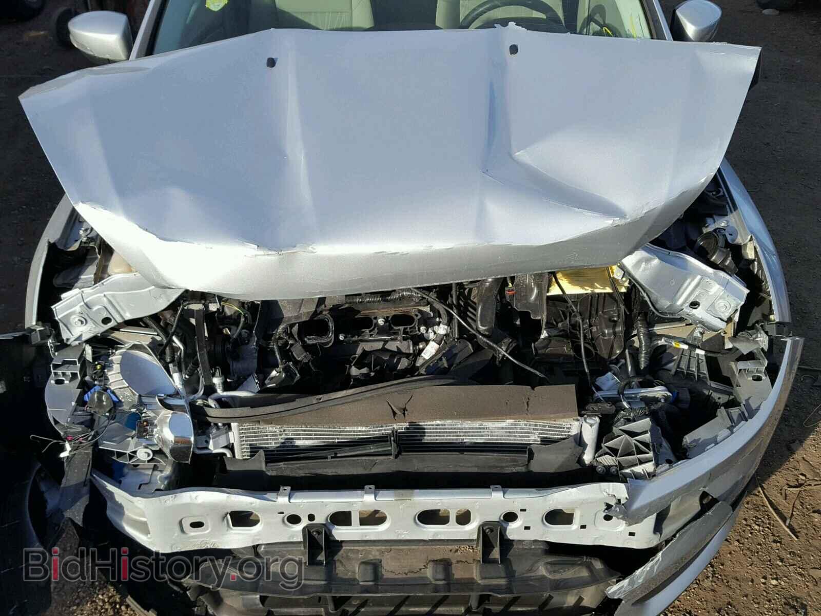 2015 FORD FOCUS - VIN: 1FADP3F29FL375812 - Photo 7