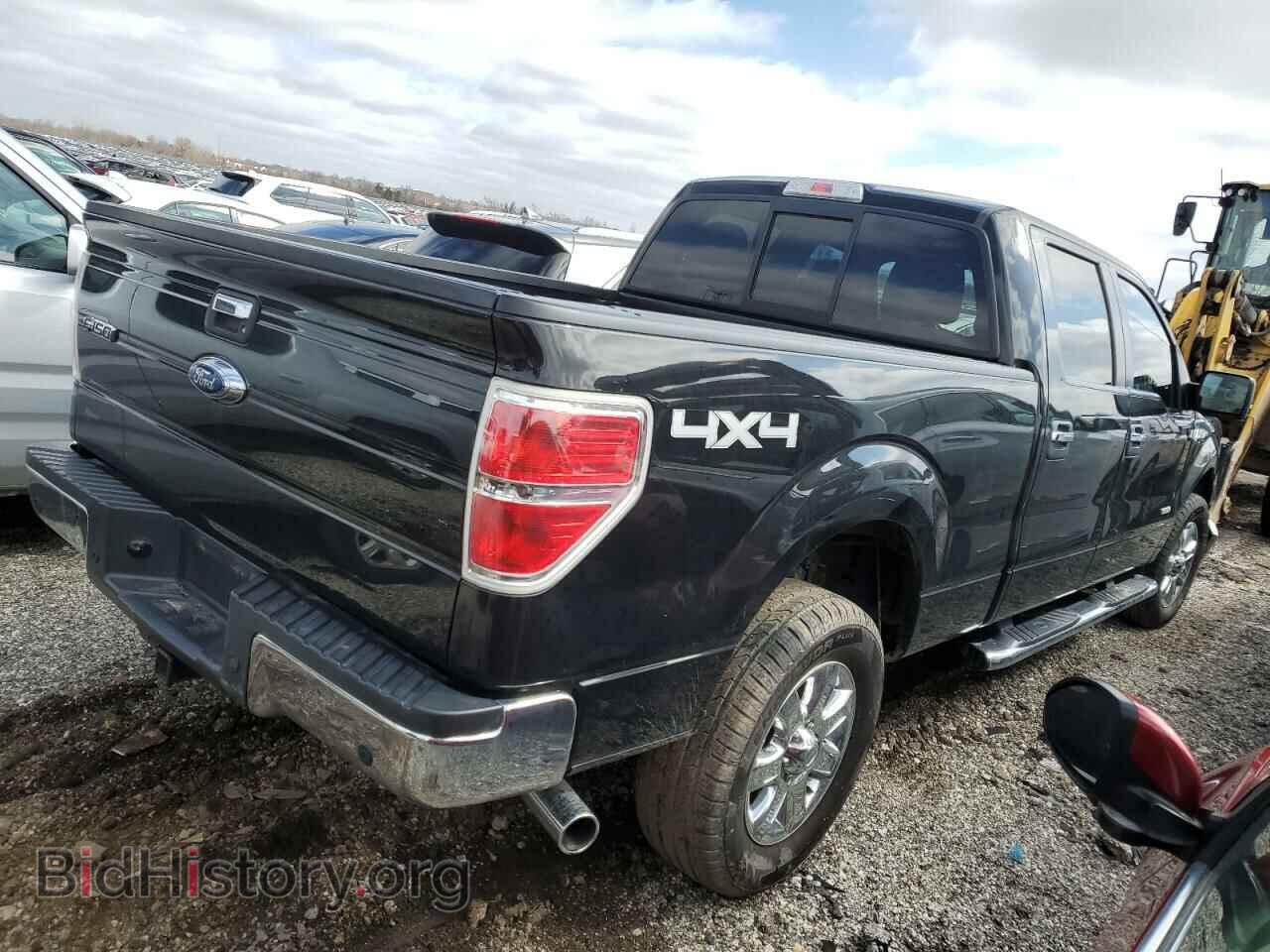 2013 FORD F-150 - VIN: 1FTFW1ETXDFD25419 - Фото 3