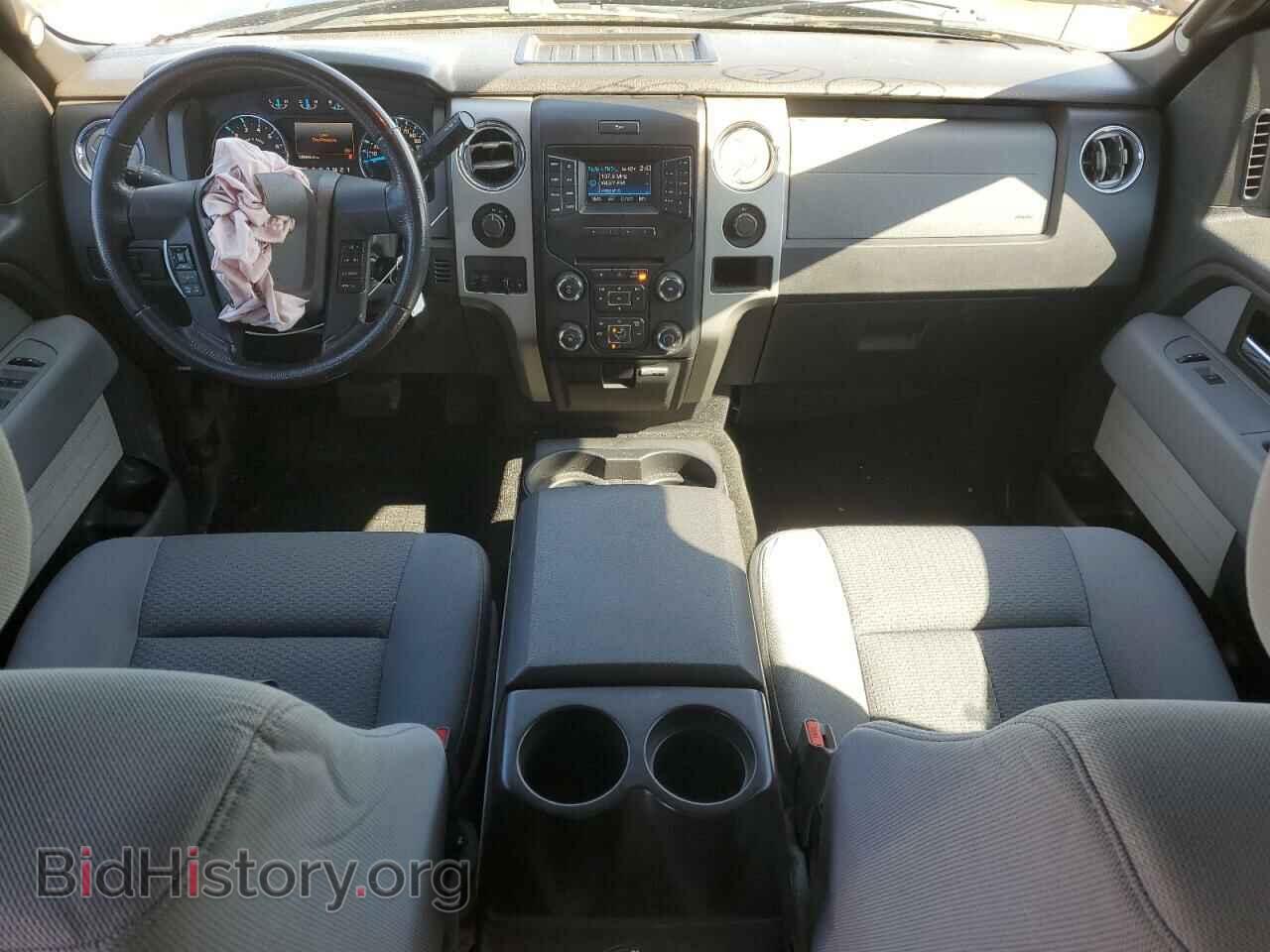 2013 FORD F-150 - VIN: 1FTFW1ETXDFD25419 - Фото 8