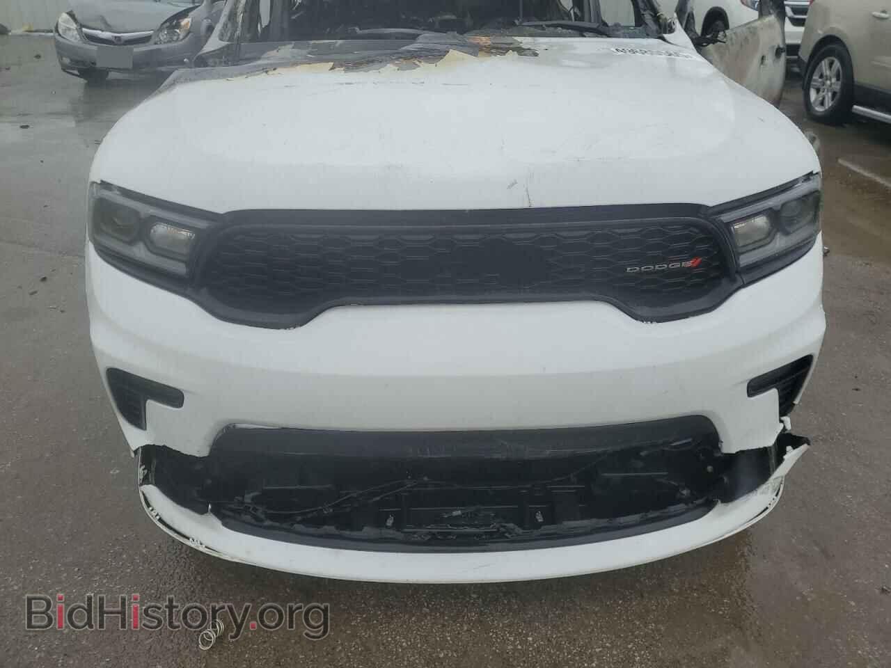 2022 DODGE DURANGO - VIN: 1C4RDJDG8NC209677 - Фото 12