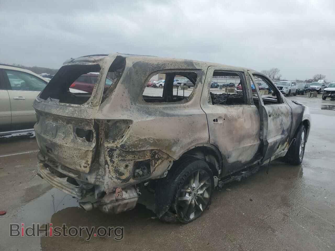 2022 DODGE DURANGO - VIN: 1C4RDJDG8NC209677 - Фото 3