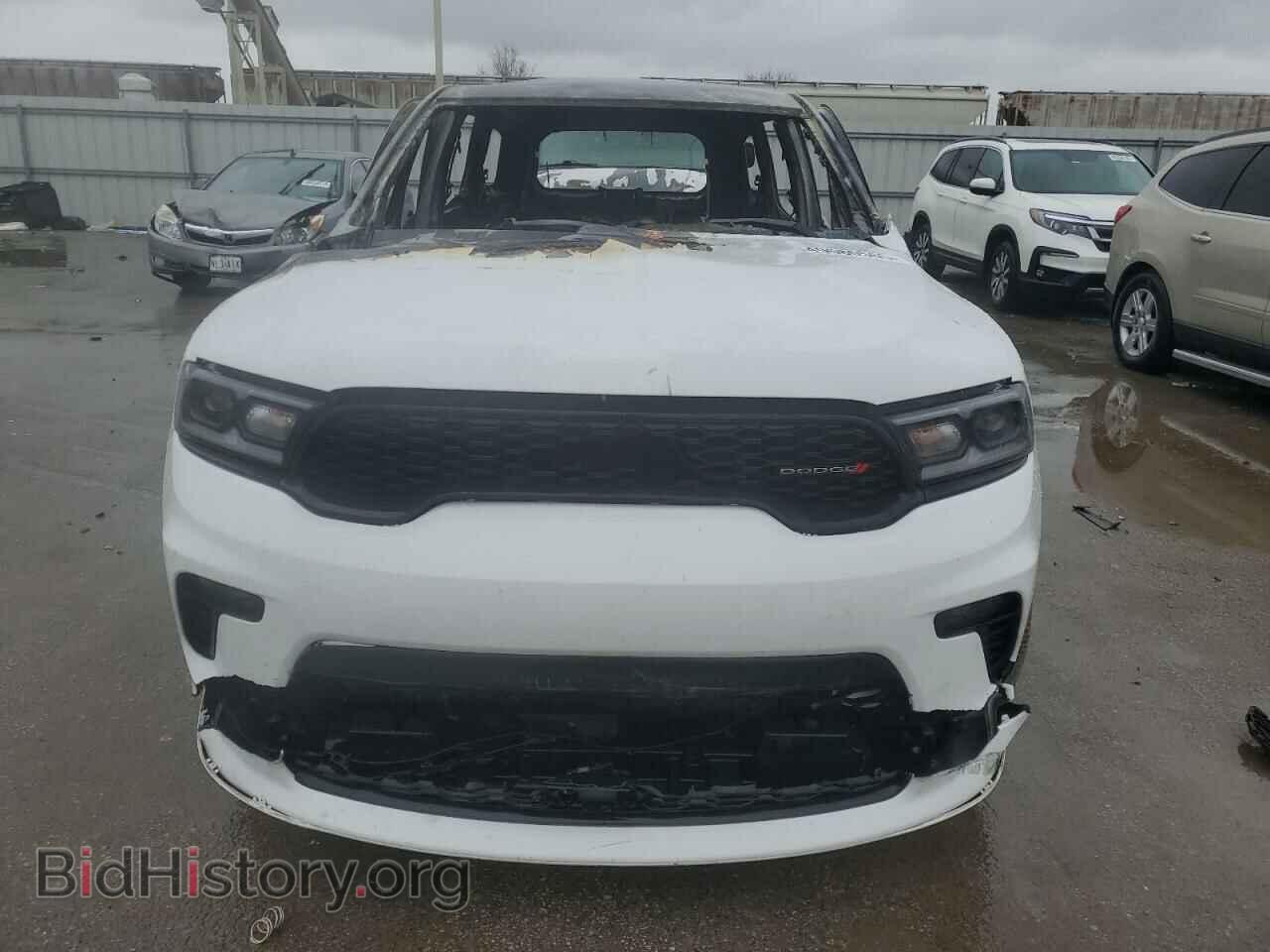 2022 DODGE DURANGO - VIN: 1C4RDJDG8NC209677 - Фото 5