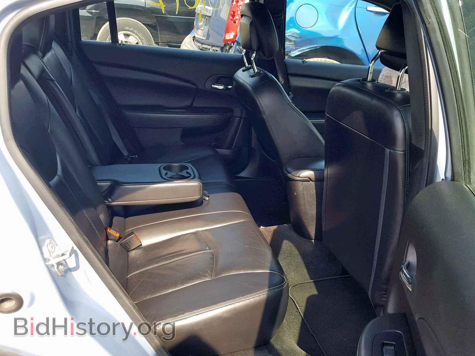 2013 CHRYSLER 200 - VIN: 1C3CCBCG6DN573961 - Фото 6