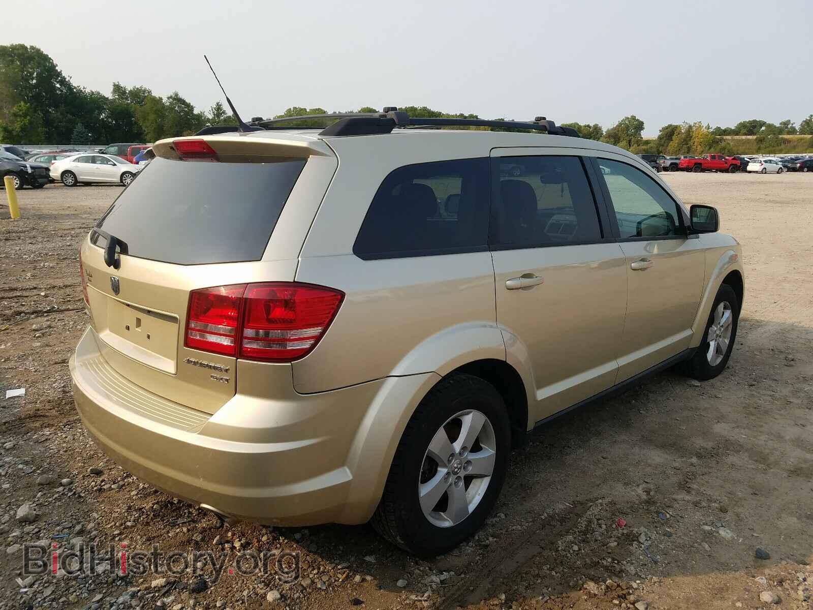 2010 DODGE JOURNEY - VIN: 3D4PG5FV3AT211226 - Фото 4