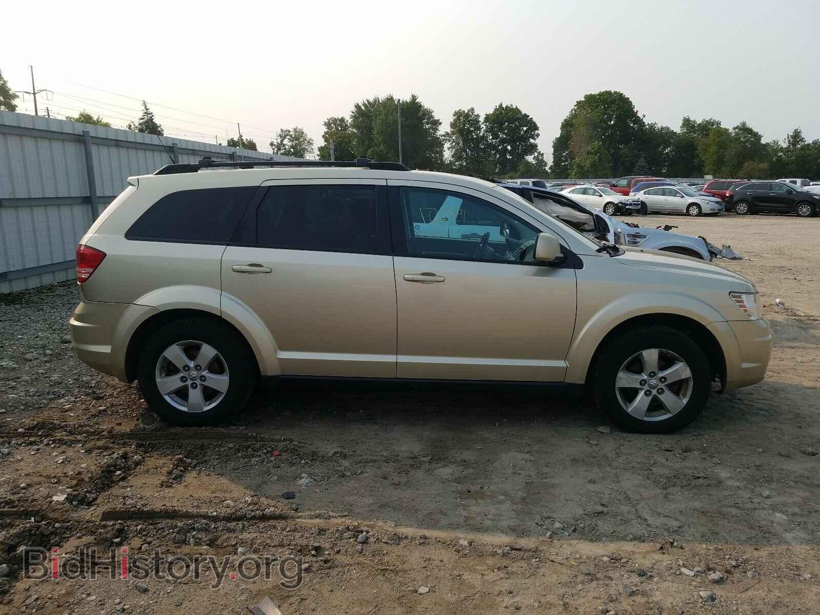 2010 DODGE JOURNEY - VIN: 3D4PG5FV3AT211226 - Фото 9