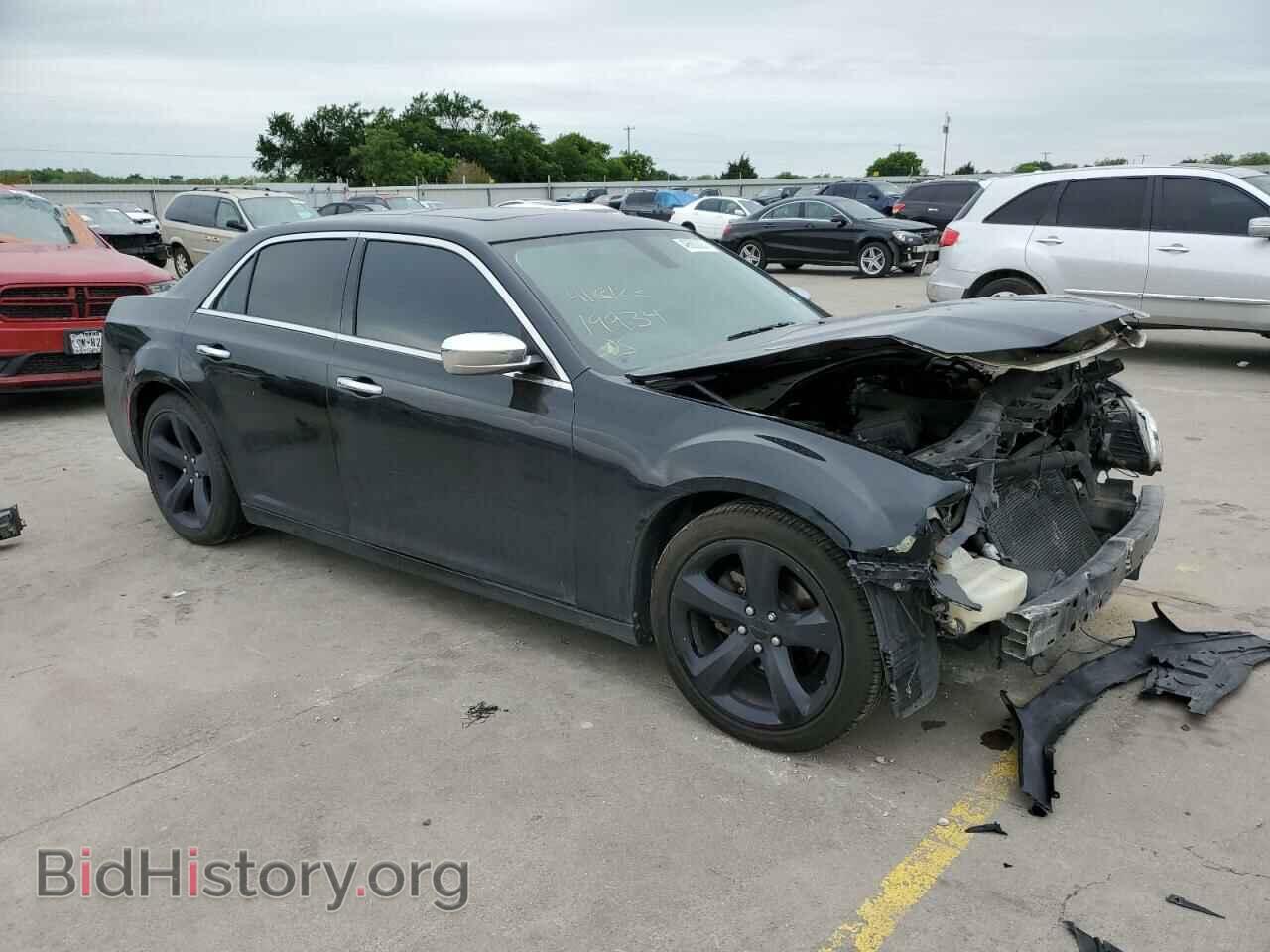 2016 CHRYSLER 300 - VIN: 2C3CCAEG8GH105587 - Фото 4
