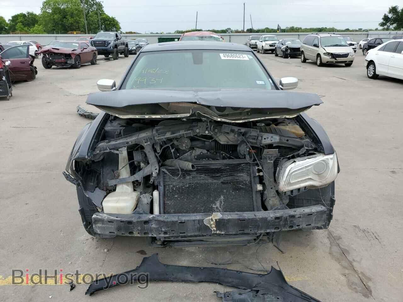 2016 CHRYSLER 300 - VIN: 2C3CCAEG8GH105587 - Фото 5