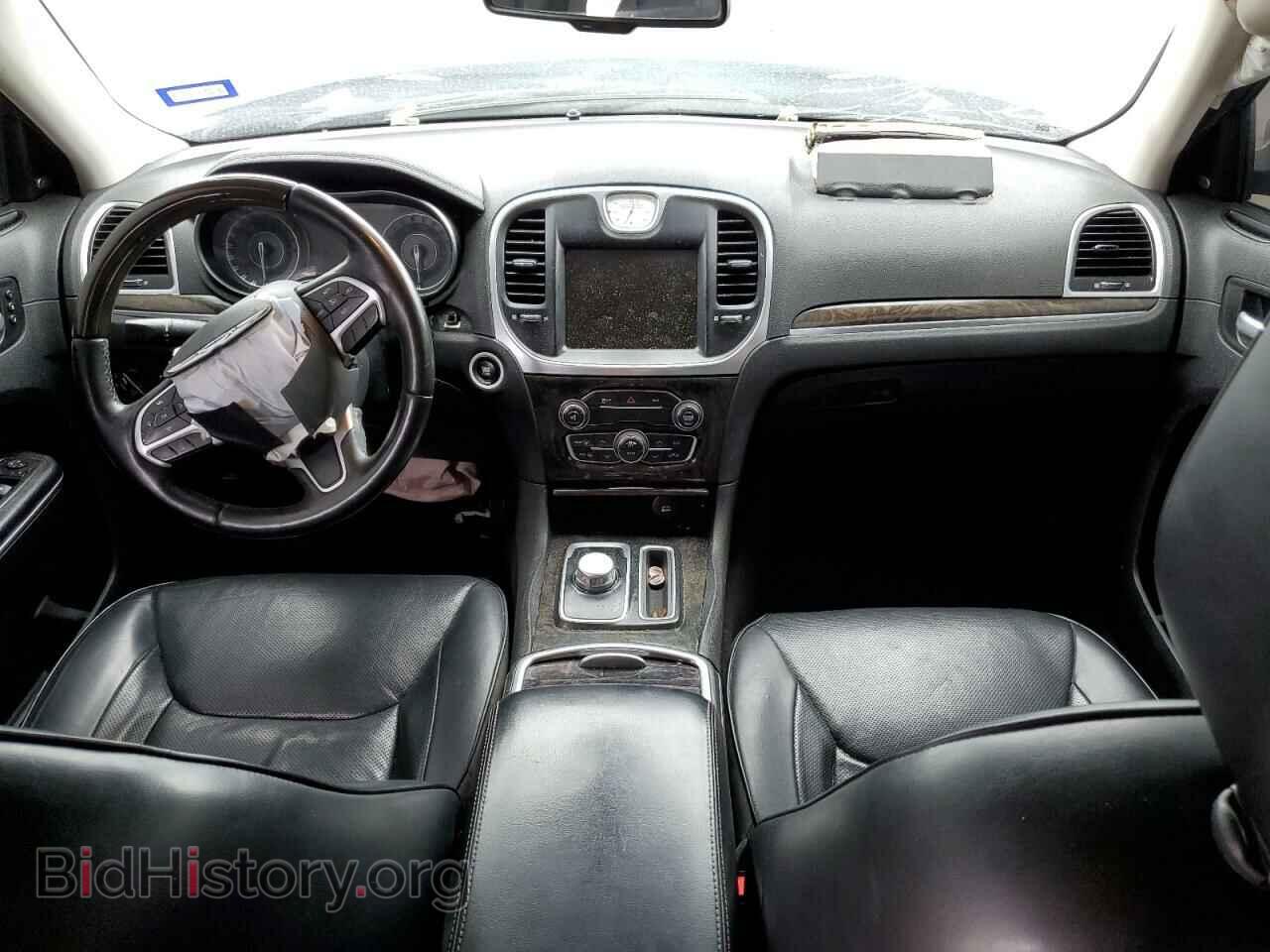 2016 CHRYSLER 300 - VIN: 2C3CCAEG8GH105587 - Фото 8
