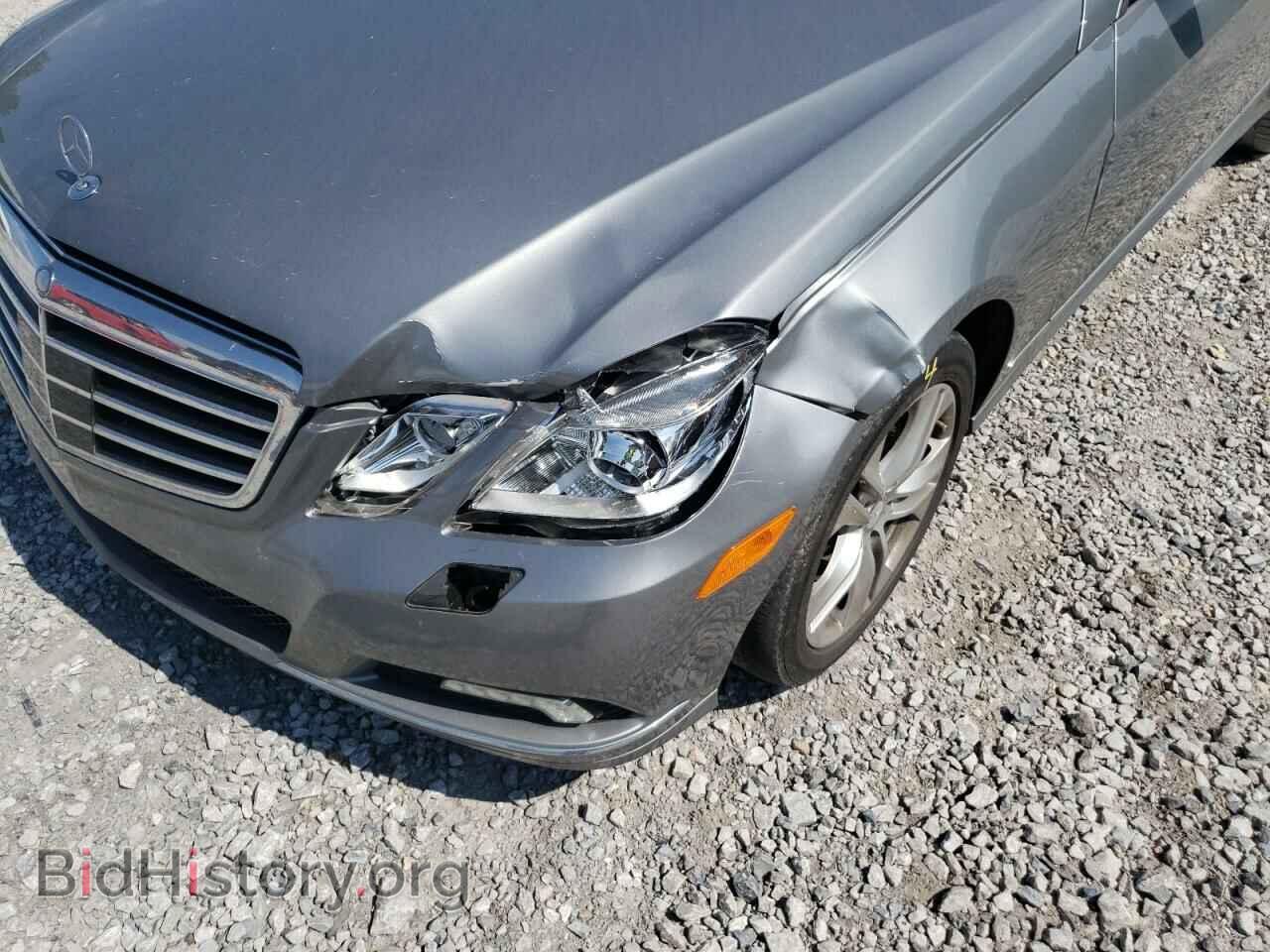 2010 MERCEDES-BENZ E-CLASS - VIN: WDDHF5GB3AA112041 - Фото 9