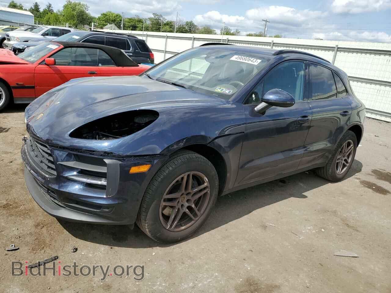 Photo WP1AA2A50MLB12615 - PORSCHE MACAN 2021