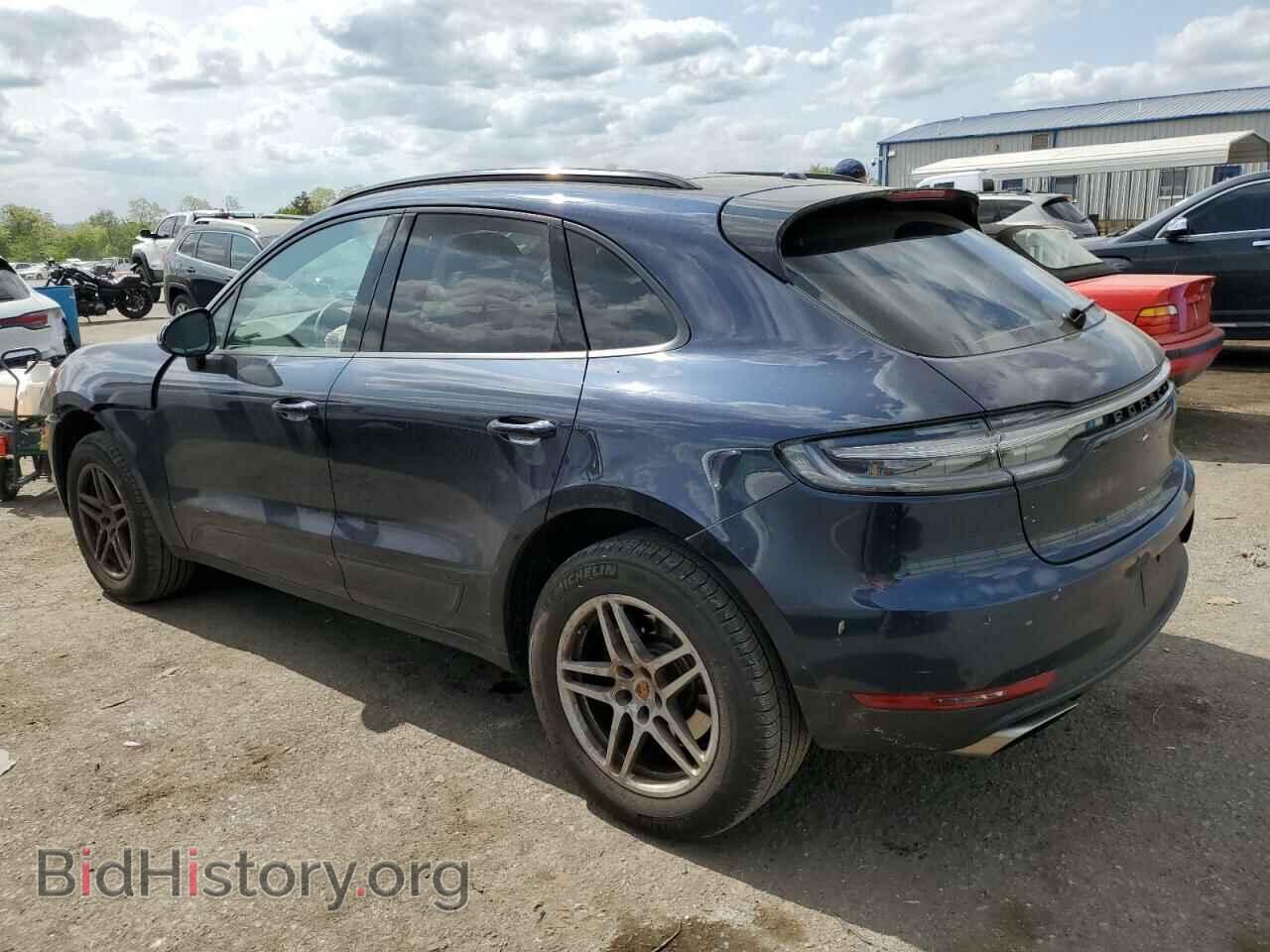 2021 PORSCHE MACAN - VIN: WP1AA2A50MLB12615 - Photo 2
