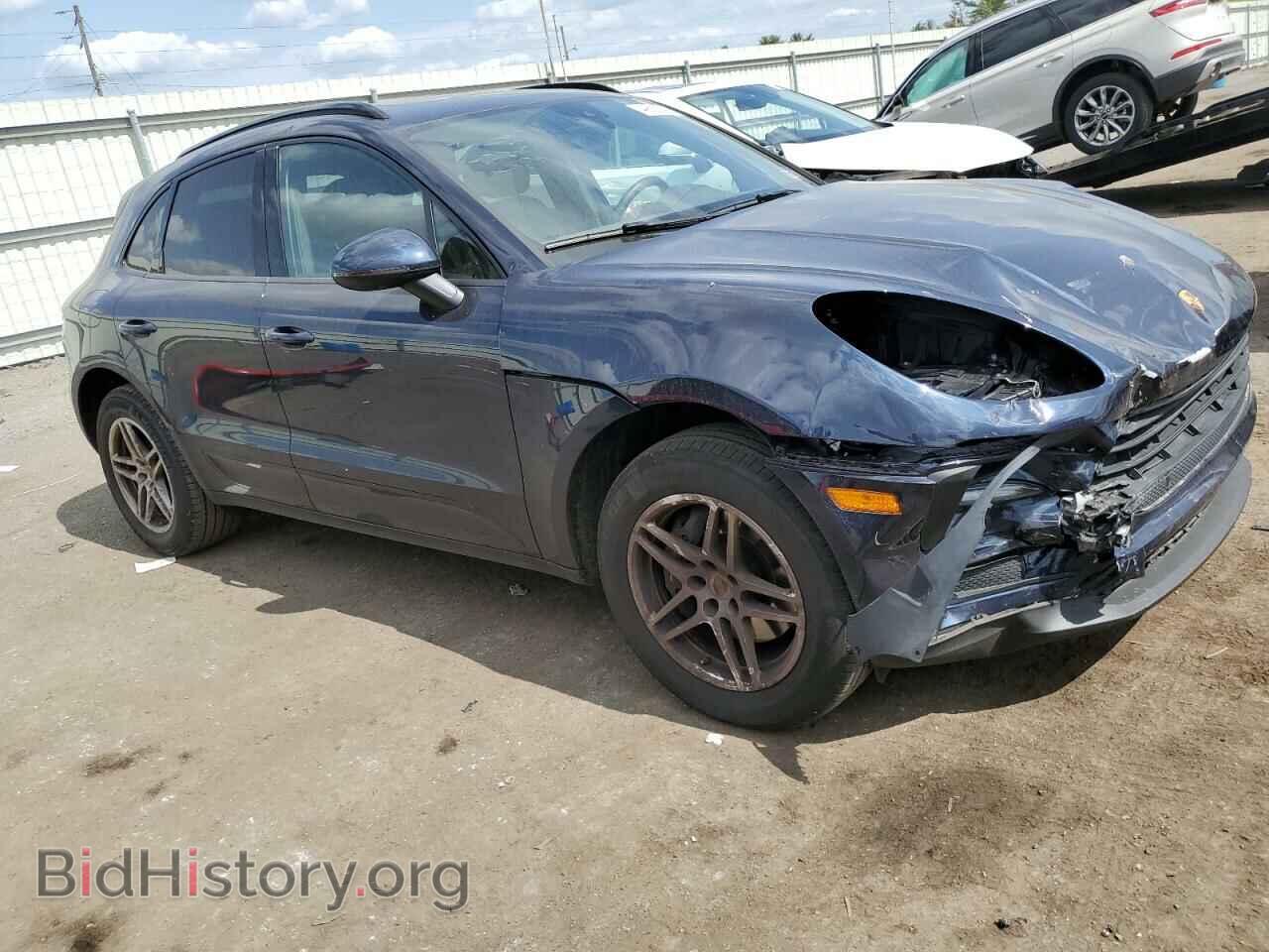 2021 PORSCHE MACAN - VIN: WP1AA2A50MLB12615 - Photo 4