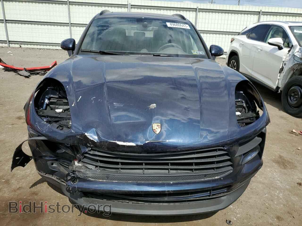 2021 PORSCHE MACAN - VIN: WP1AA2A50MLB12615 - Photo 5