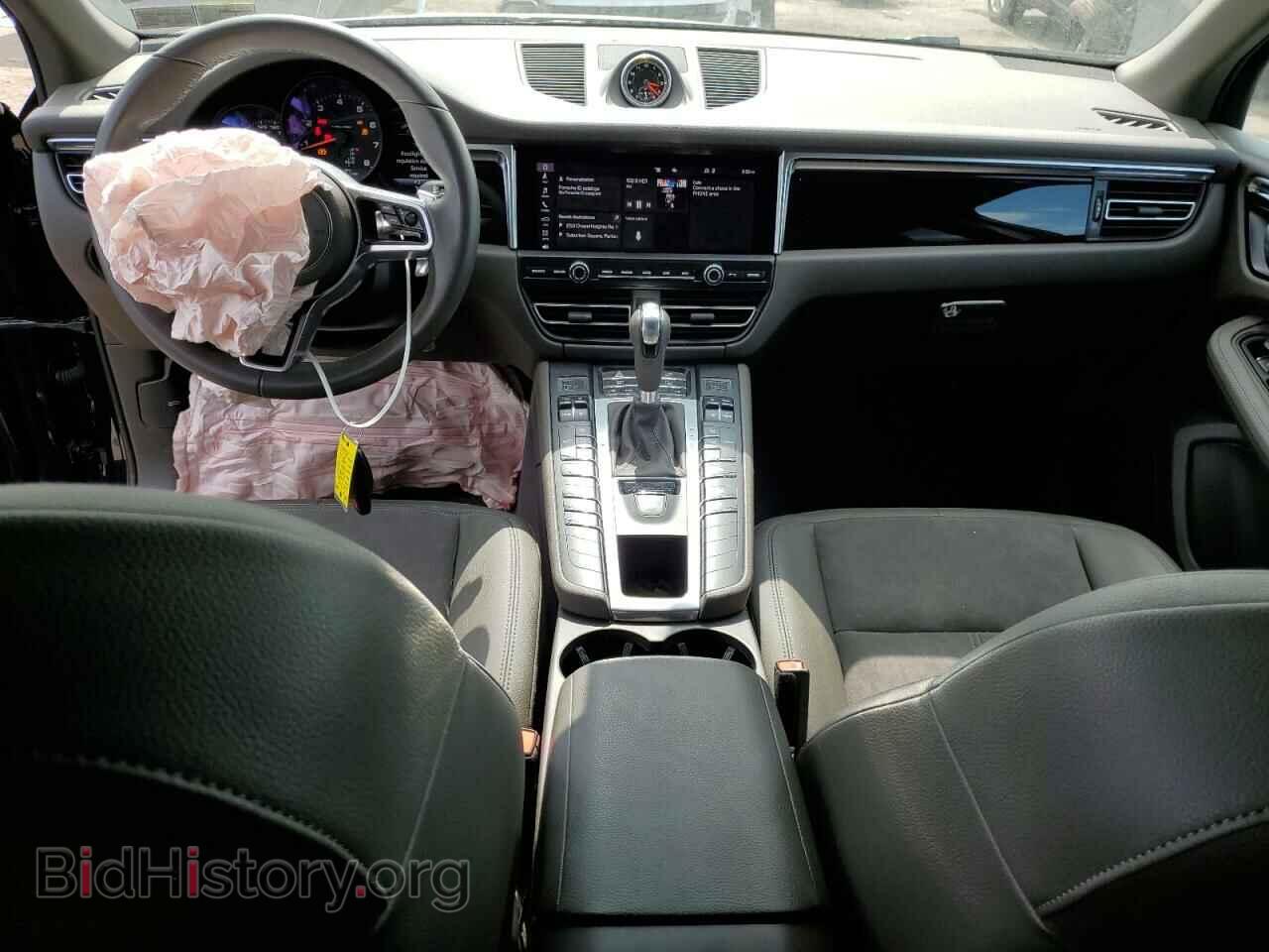 2021 PORSCHE MACAN - VIN: WP1AA2A50MLB12615 - Photo 8