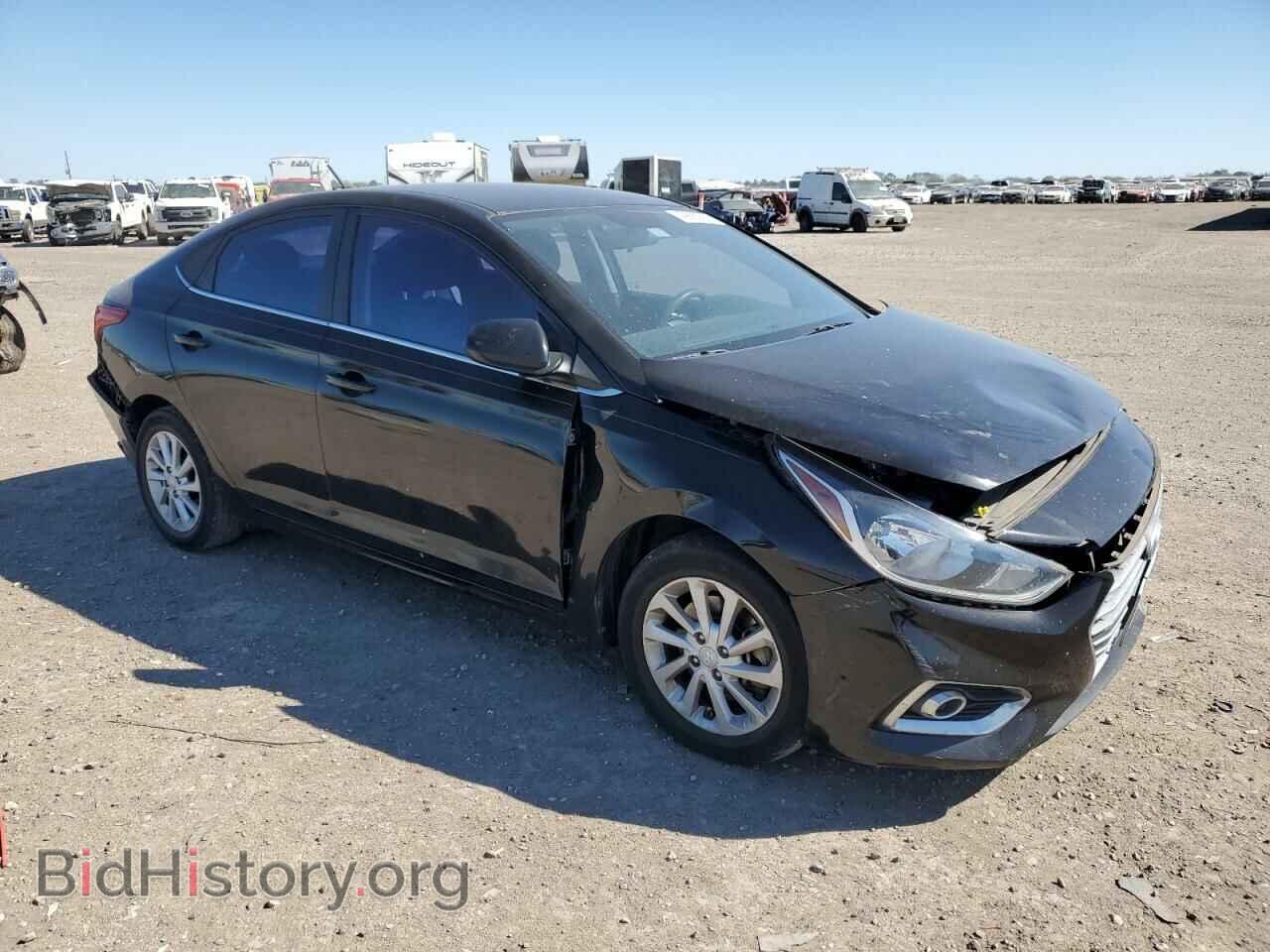 2019 HYUNDAI ACCENT - VIN: 3KPC24A33KE069542 - Фото 4