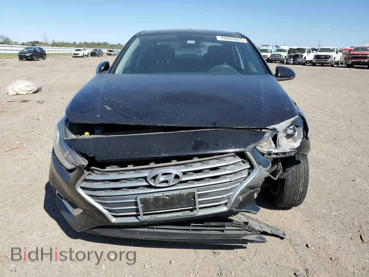 2019 HYUNDAI ACCENT - VIN: 3KPC24A33KE069542 - Фото 5