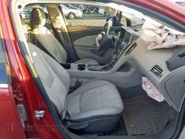 2015 CHEVROLET VOLT - VIN: 1G1RB6E45FU119723 - Фото 5