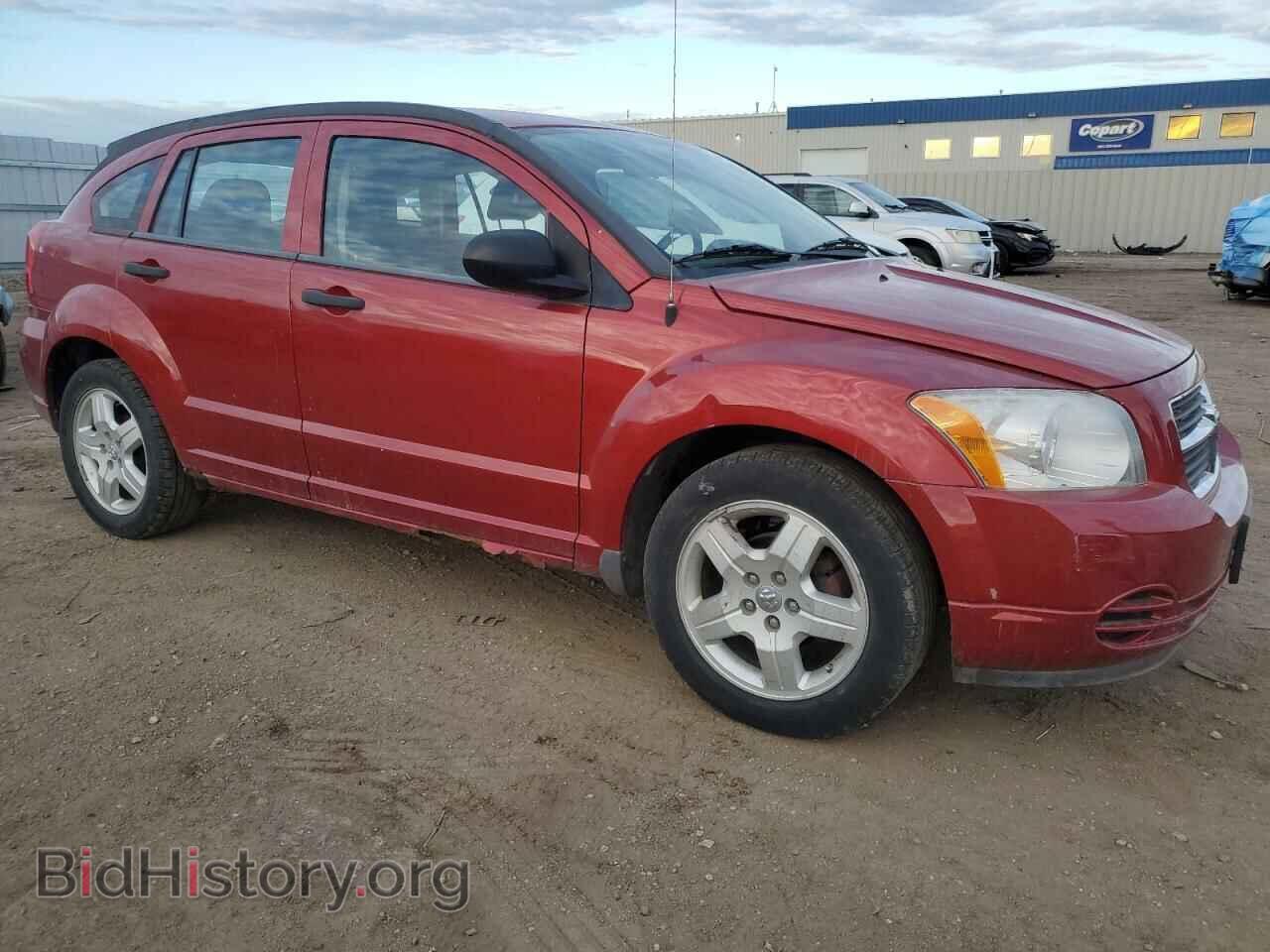 2008 DODGE CALIBER - VIN: 1B3HB48B68D621386 - Photo 4
