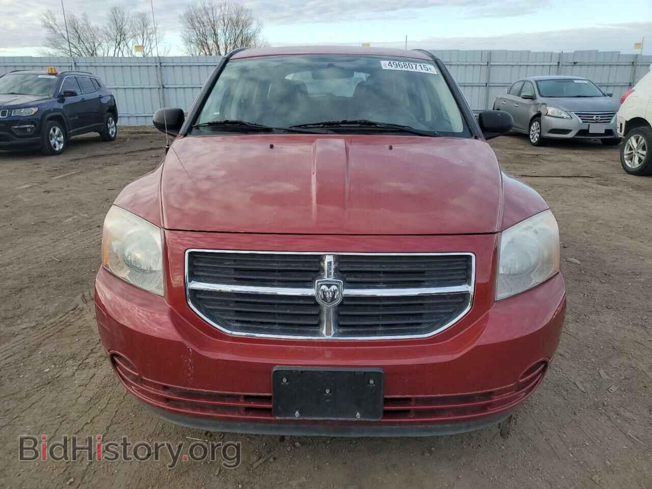 2008 DODGE CALIBER - VIN: 1B3HB48B68D621386 - Photo 5