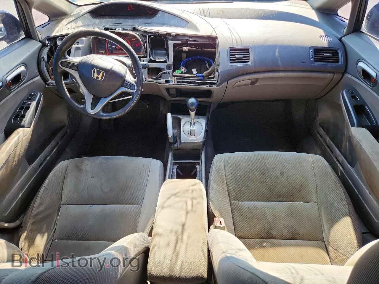 2011 HONDA CIVIC - VIN: 2HGFA1F87BH512431 - Фото 8