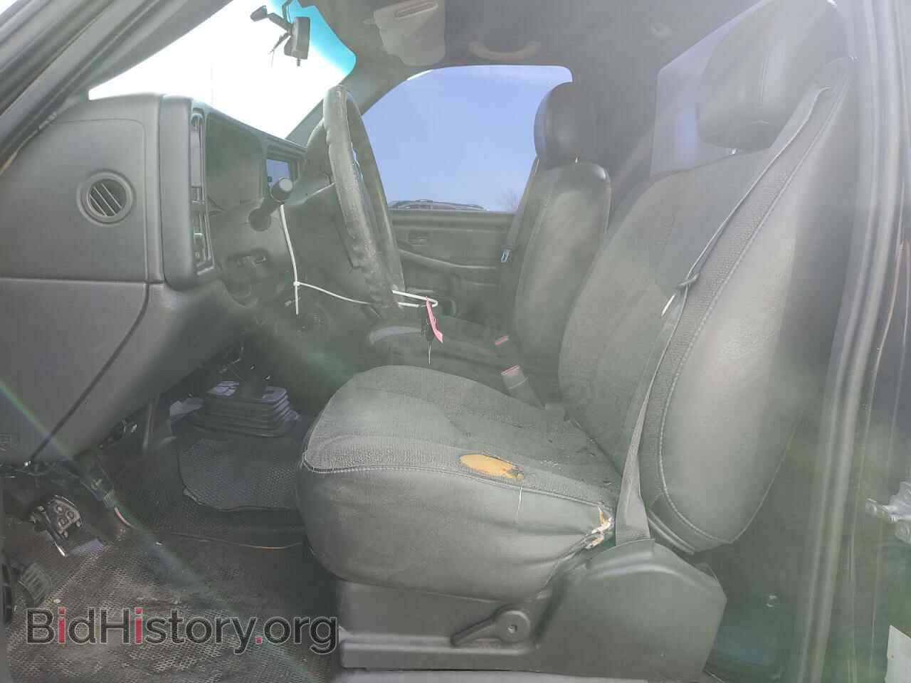 2005 CHEVROLET ALL Models - VIN: 1GCEC14X45Z290157 - Фото 7