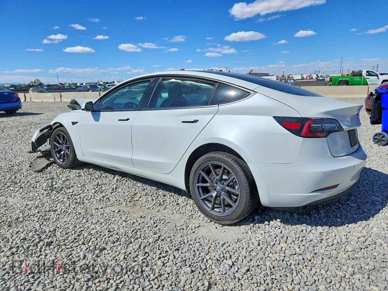 2021 TESLA MODEL 3 - VIN: 5YJ3E1EA2MF983003 - Photo 2