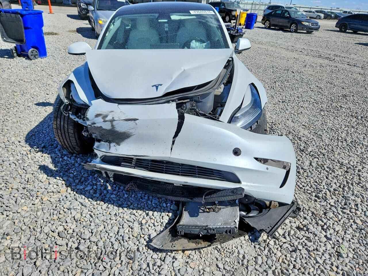2021 TESLA MODEL 3 - VIN: 5YJ3E1EA2MF983003 - Photo 5
