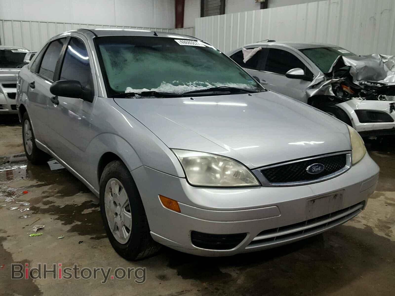 Фотография 1FAFP34N17W183211 - FORD FOCUS 2007