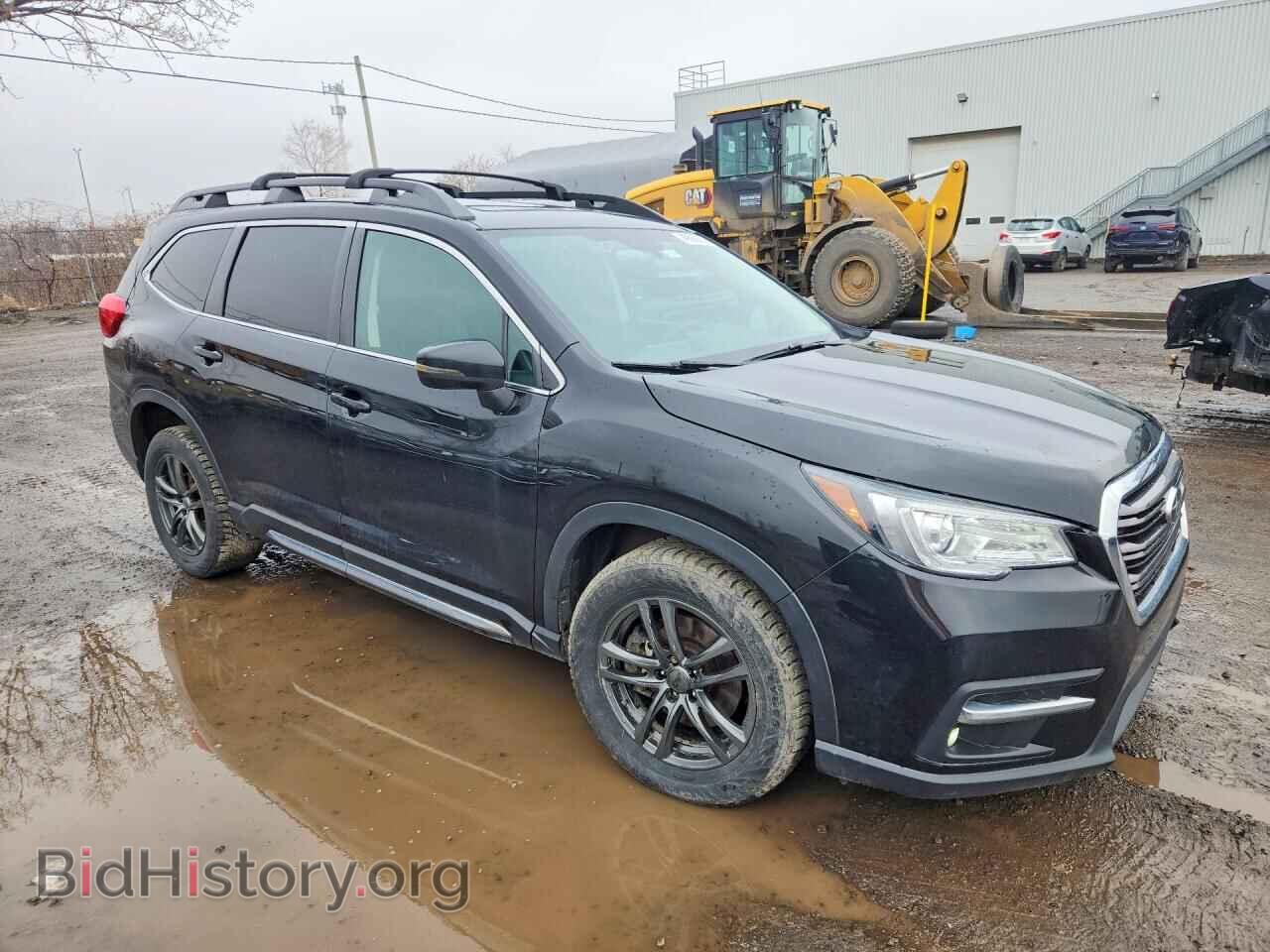 2020 SUBARU ASCENT - VIN: 4S4WMAPD5L3473260 - Фото 4