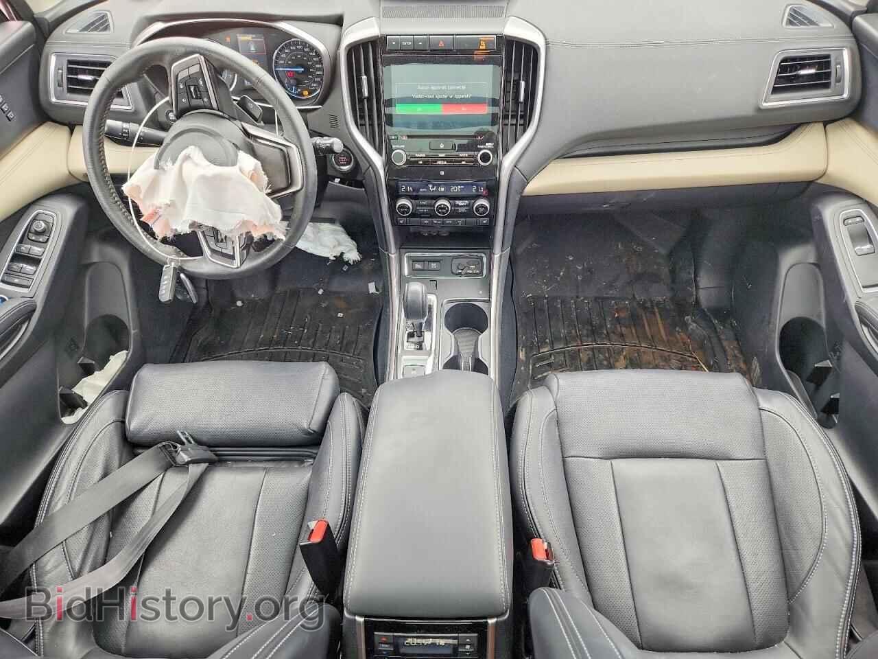 2020 SUBARU ASCENT - VIN: 4S4WMAPD5L3473260 - Фото 8