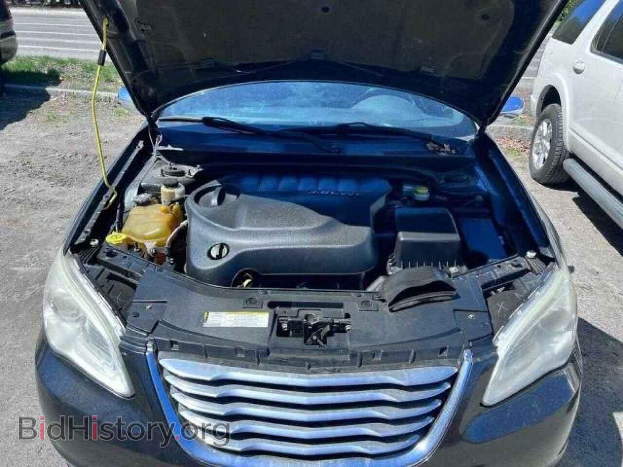 2011 CHRYSLER 200 - VIN: 1C3BC2FG5BN520737 - Фото 7