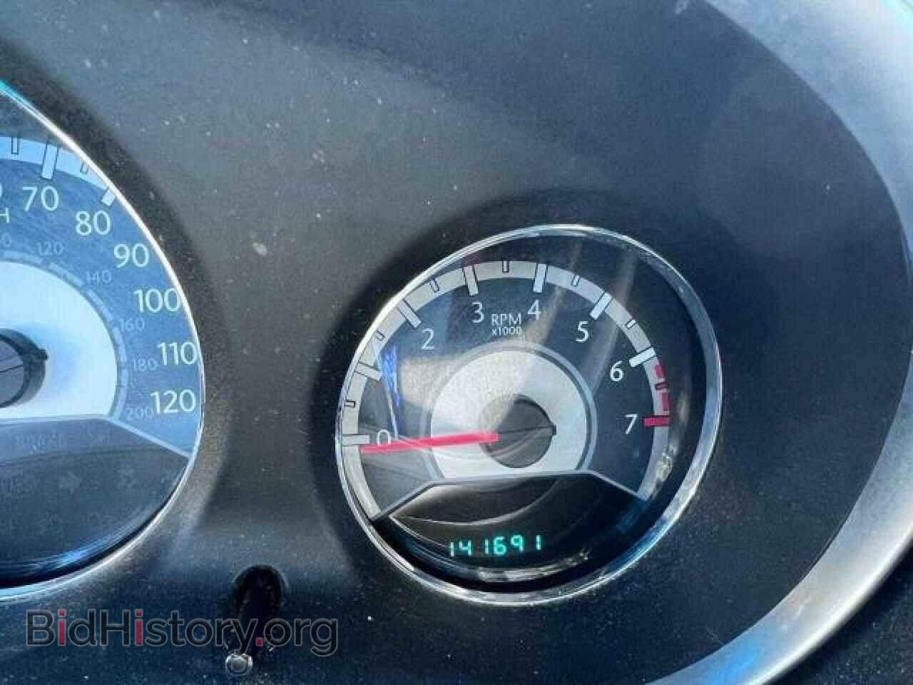 2011 CHRYSLER 200 - VIN: 1C3BC2FG5BN520737 - Фото 8