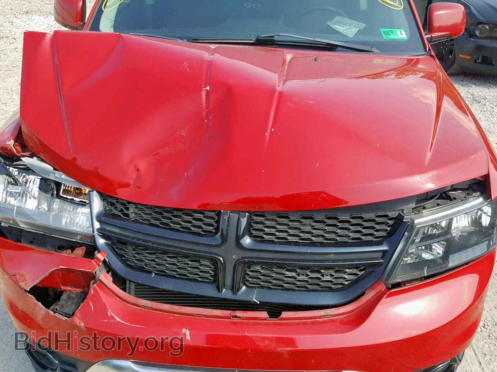 2015 DODGE JOURNEY - VIN: 3C4PDDGG3FT618843 - Фото 7