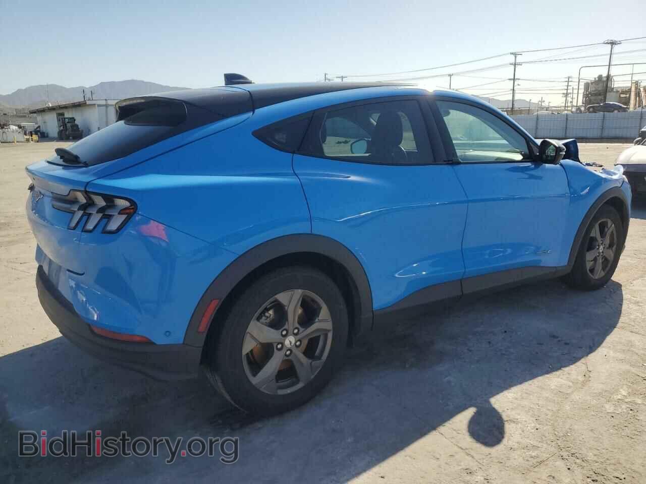 2023 FORD MUSTANG - VIN: 3FMTK1RM9PMA07230 - Фото 3