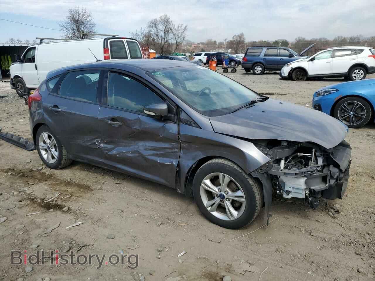 2014 FORD FOCUS - VIN: 1FADP3K2XEL425136 - Photo 4