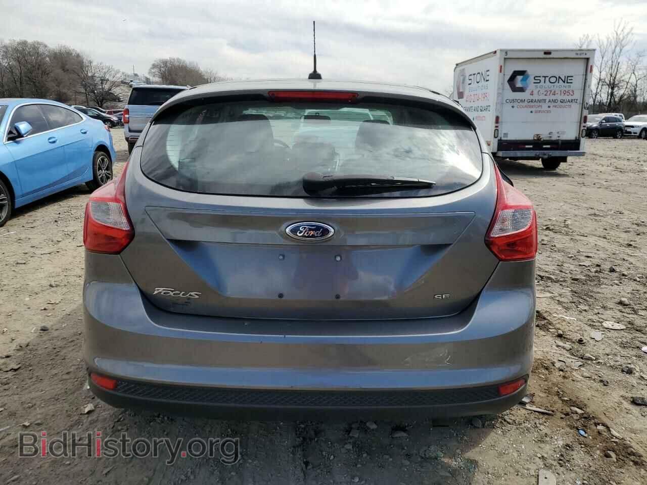 2014 FORD FOCUS - VIN: 1FADP3K2XEL425136 - Photo 6